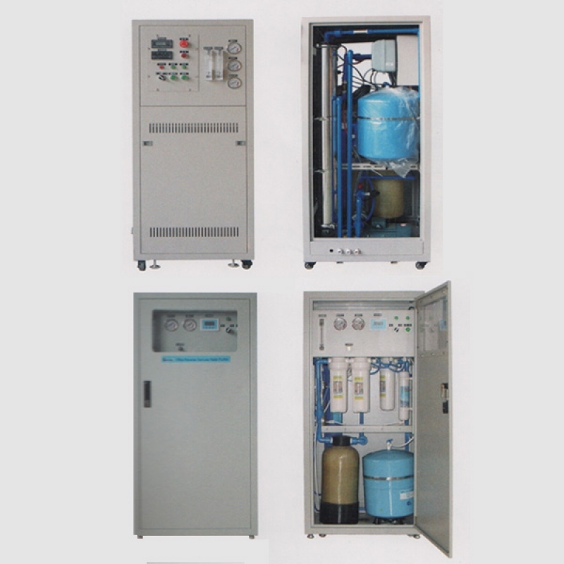 Planta Purificadora de 400 Galones por día