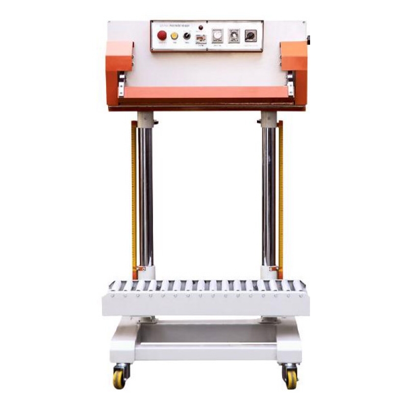 Selladora Calor de Impulso con Base, Sella Polietileno