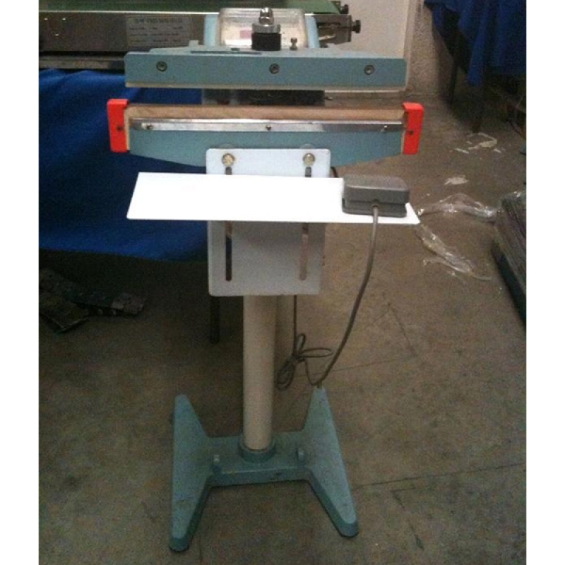 Selladora con Pedal Eléctrico