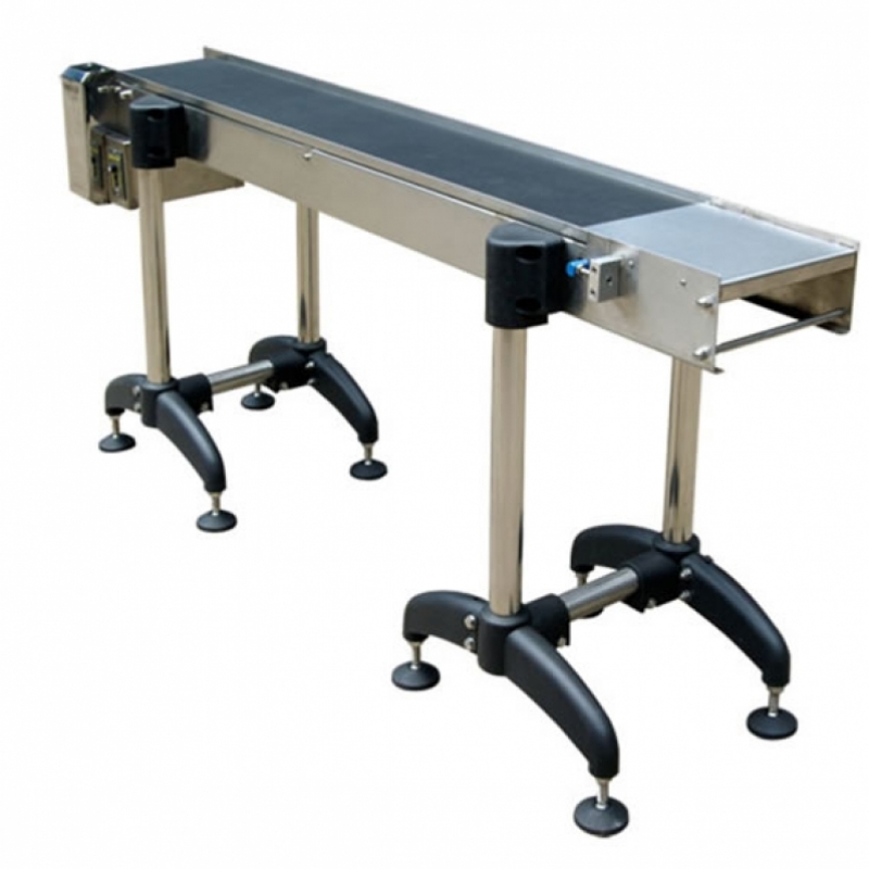 Banda Transportadora Lineal de 1 Metro