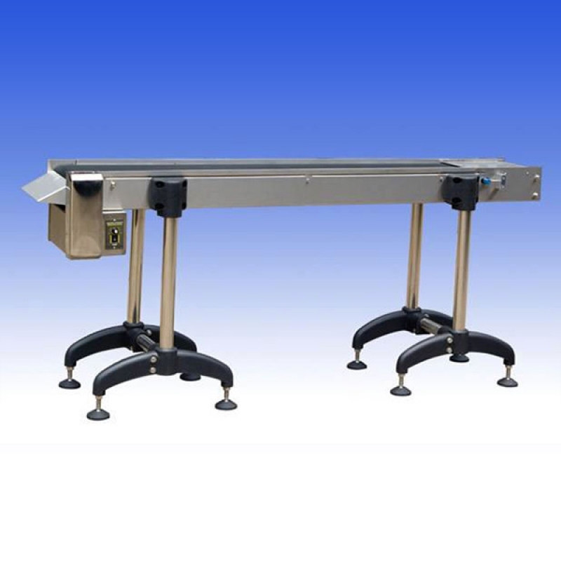 Banda Transportadora Lineal de 4 Metros    