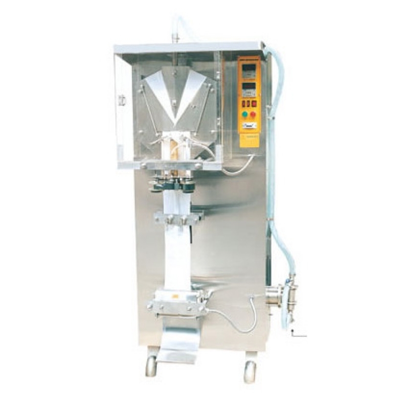 Embolsadora de Liquidos En Pelicula de Polietileno