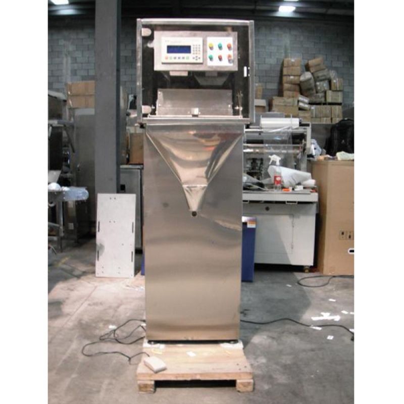 Máquina de Llenado y Pesaje de hasta 1000grs