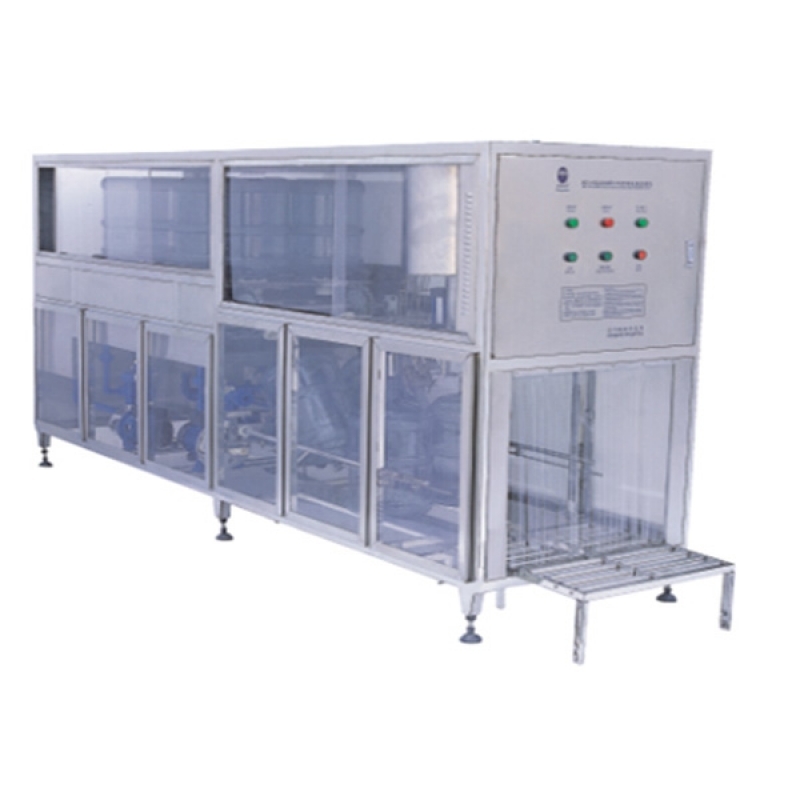 Llenadora de Garrafón con Capacidad de 100 Garrafones