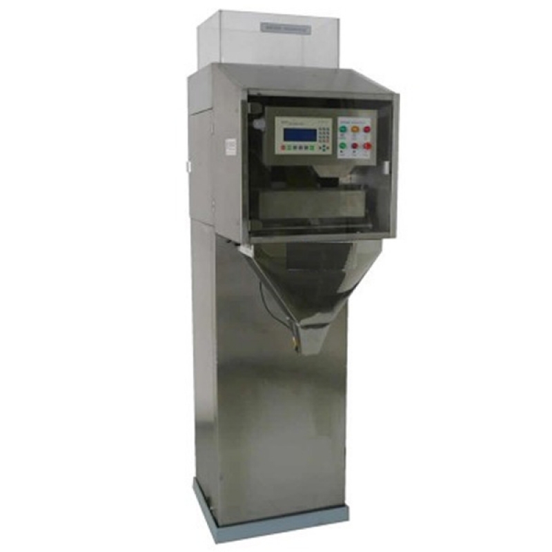 Máquina de Llenado y Pesaje de 1 cabezal