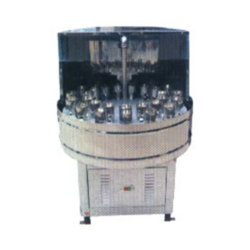 LAVADORA SEMIAUTOMATICA DE BOTELLIN