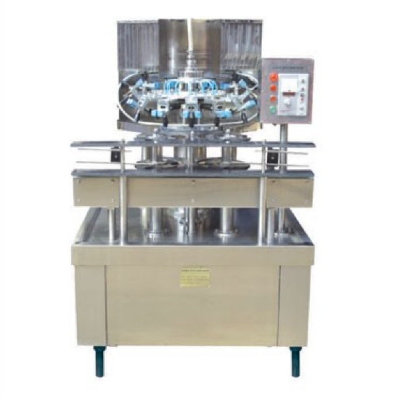 LAVADORA AUTOMATICA DE BOTELLIN