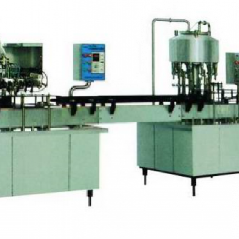 LLENADORA AUTOMATICA DE BOTELLIN