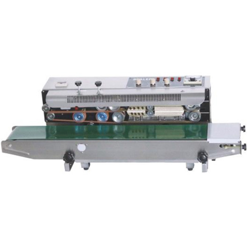 Selladora de bolsas automática