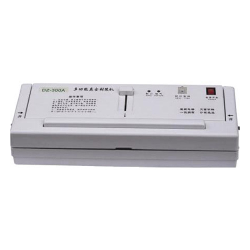 Maquina de Vacio Casera