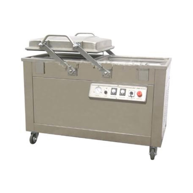 Máquina de Vacio Doble  