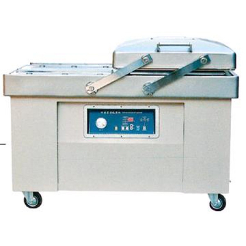 Maquina de Vacio doble grande