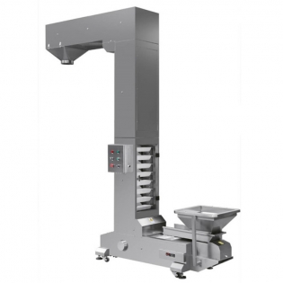 ALIMENTADOR DE PRODUCTO TIPO Z