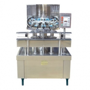 LAVADORA AUTOMATICA DE BOTELLIN