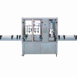 Llenadora de botella de 3 a 5 lts