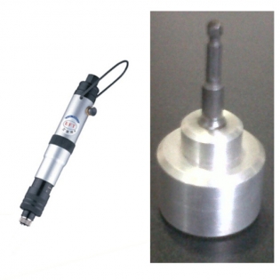 TAPONEADOR NEUMÁTICO