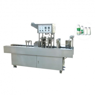 Línea de Llenado de Copa 2 Líneas tipo Frutsi