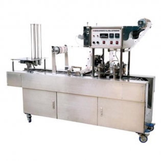 Línea de Llenado de Copa 2 Líneas