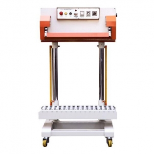 Selladora Calor de Impulso con Base, Sella Polietileno