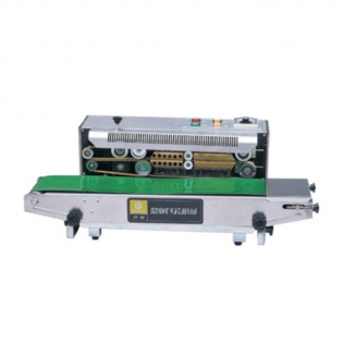 Selladora Continua con Codificador Horizontal y Vertical CW900 