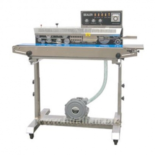 Selladora Continua con Bomba de Succión 