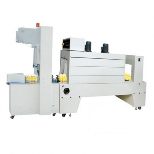 Emplayadora y Tunel de Encogimiento