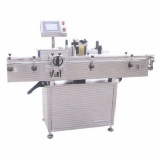 Etiquetadora Automatica para Botella Circular