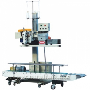 Cosedora Automática con Banda Transportadora