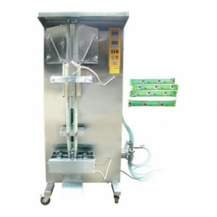 Embolsadora de Líquidos Delgado Doble