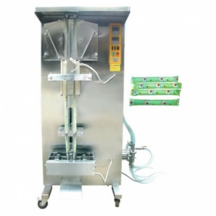 Embolsadora de Liquidos tipo Bolis