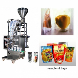 Embolsadora Tipo Stand-Pouch