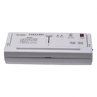 Maquina de Vacio Casera