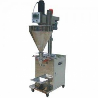 Máquina de Llenado y Pesaje de Polvos
