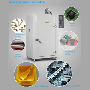 HORNO DESHIDRATADOR MEDIANO