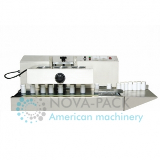 Nova Pack: Selladora de inducción Nova Pack: Selladora de inducción