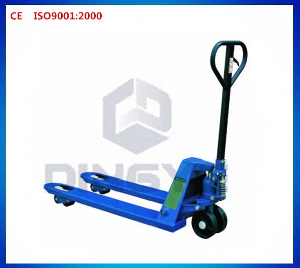 Hand pallet truck