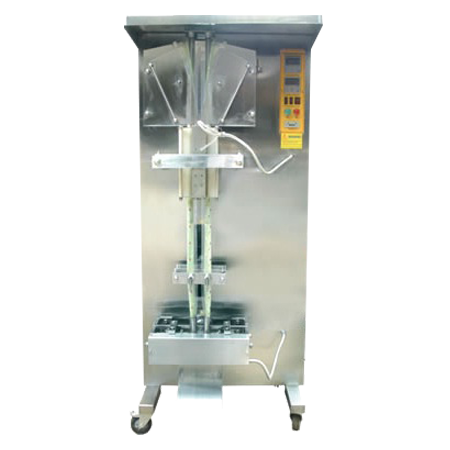 Embolsadora de líquido