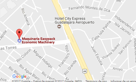 Nova-pack: Máquinas de alta calidad en Las pintitas, El Salto Jalisco México