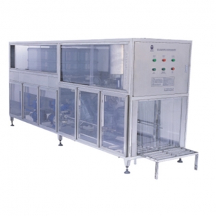 Llenadora de Garrafón con Capacidad de 100 Garrafones