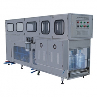 Llenadora de Garrafón con Capacidad de 200 Garrafones