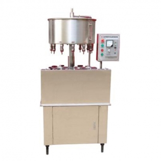 LLenadora de Liquidos Automática